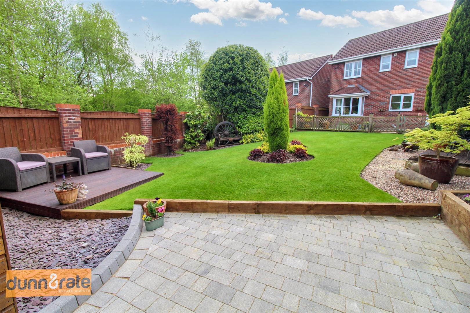 Sapphire Drive, Milton, Stoke-On-Trent